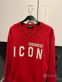 Felpa  icon dsquared