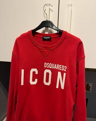Felpa  icon dsquared