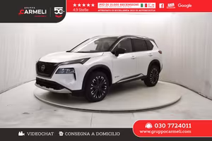 Nissan X-Trail 1.5 e-power Tekna 2wd auto