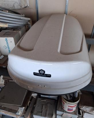 box auto 450 Lt Modula Case Sistem