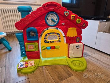 Casetta interattiva chicco