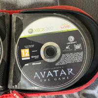 avatar the game