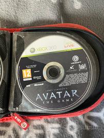 avatar the game