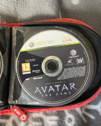 avatar the game