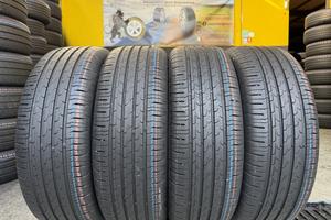 4 Gomme Continental 205/60R16 Estive 90-95%Residui