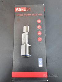 Smart Lock keyless cylinder