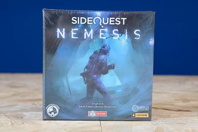 Side Quest: Nemesis - MS Edizioni