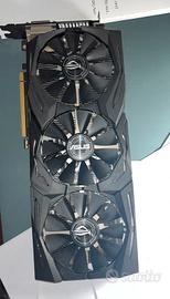 Scheda video Nvidia GTX 1060 6Gb