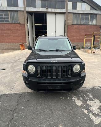 JEEP PATRIOT RICAMBI USATI GARANTITI