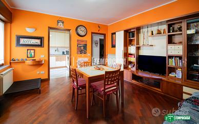 TRILOCALE CON STUDIO E BOX DOPPIO