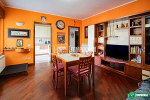 TRILOCALE CON STUDIO E BOX DOPPIO