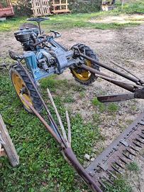 Motofalciatrice Bertolini 124