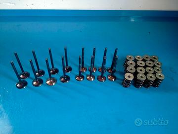 KIT MOLLE E VALVOLE + 1MM SIERRA-ESCORT COSWORTH