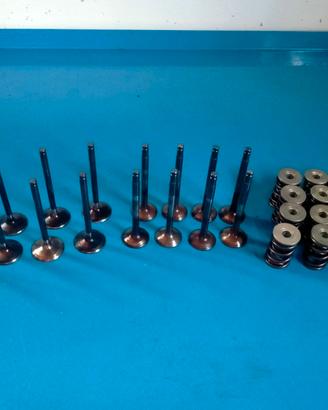 KIT MOLLE E VALVOLE + 1MM SIERRA-ESCORT COSWORTH