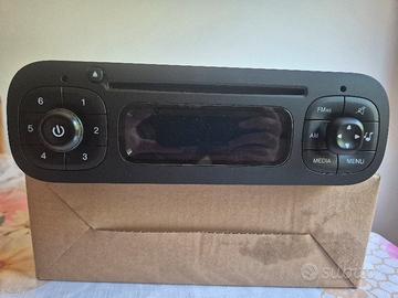 stereo fiat panda  nuovo