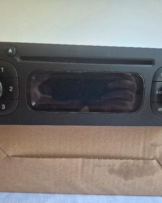stereo fiat panda  nuovo