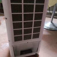 Raffrescatore e ventilatore