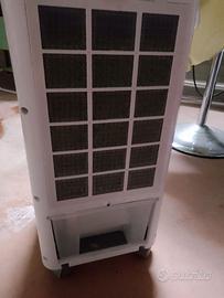 Raffrescatore e ventilatore