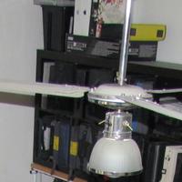 Ventilatore Zephir 120 ø