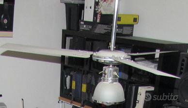 Ventilatore Zephir 120 ø