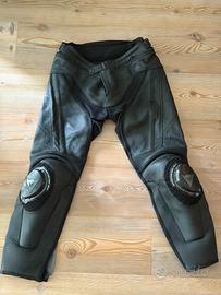 Pantaloni di pelle DELTA 4
