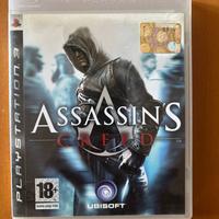 Assasins creed ps3 pal ita