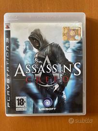 Assasins creed ps3 pal ita