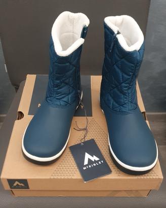 stivaletti neve bambini Mckinley