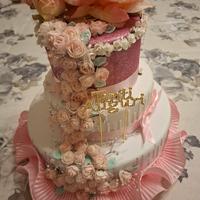 TORTA FINTA – SCENOGRAFICA