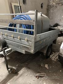 carrello appendice per auto