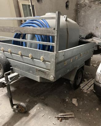 carrello appendice per auto