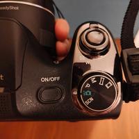 fotocamera Sony DSC-H300