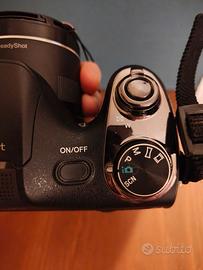 fotocamera Sony DSC-H300