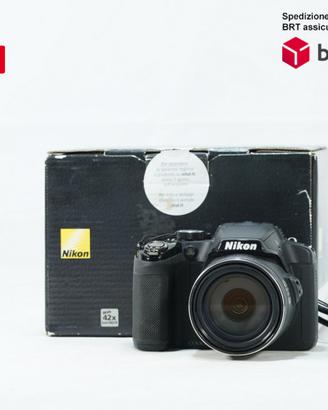 Nikon Coolpix P510