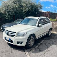 Mercedes GLK 220 CDI 4 matic PERMUTO