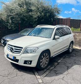 Mercedes GLK 220 CDI 4 matic PERMUTO