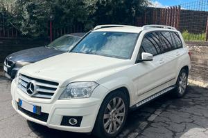 Mercedes GLK 220 CDI 4 matic PERMUTO