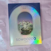 BTS Official Sowoozoo Blu Ray
