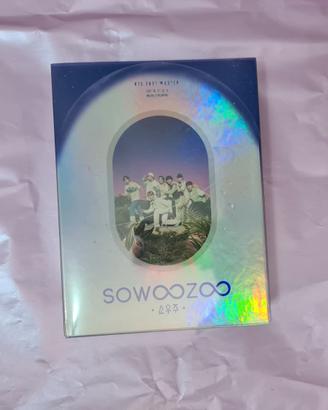 BTS Official Sowoozoo Blu Ray