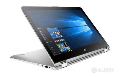 HP ENVY x360 15,6” Touch – i5 – 8GB RAM – SSD 256G
