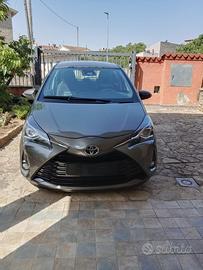 Toyota Yaris 5p 1.0 VVT-i (72 CV)