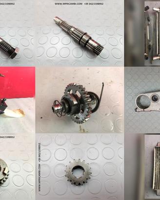 RICAMBI CICLISTICA HONDA CRF 250 4T 2004 2009