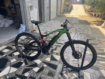 E-bike Fantic XTF 1.5 Y + UPGRADE