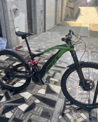 E-bike Fantic XTF 1.5 Y + UPGRADE