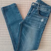 Jeans Zara girls età 8 anni 