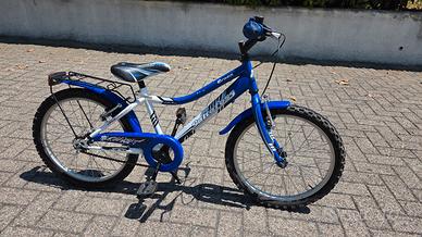 Bicicletta bambino 
