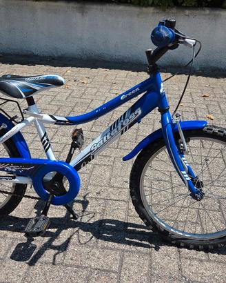 Bicicletta bambino 