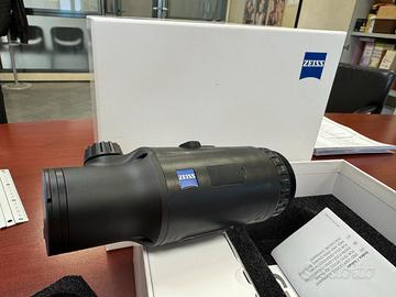 ZEISS DTC 3/38 + ATTACCHI E ADATTATORI