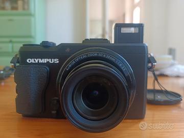 Olympus XZ-2