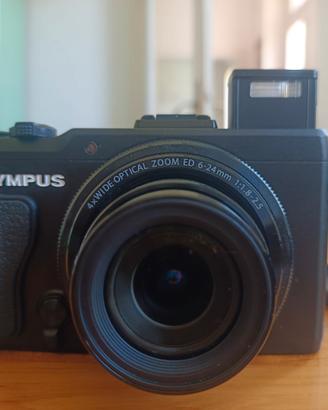 Olympus XZ-2
